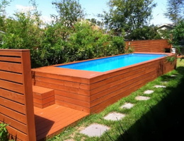 07 Backyard-design-with-small-swimming-pool-idea-Magnificent-Cool-Backyard-Ideas-Magnificent-cheap-backyard-ideas-landscaping-Rustic-Style-1280x985