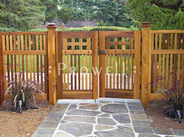 08 mesmerizing-brazen-simple-garden-gate-design-ideas