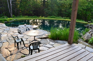 13 brass-bed-summer-grounds-pond-porch-patio