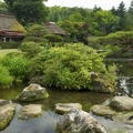 jardin d eau rochers