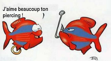 ;0.percing poisson hamecon