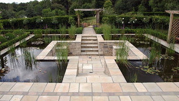 ; 0 Formal-Garden-Pond-Design......