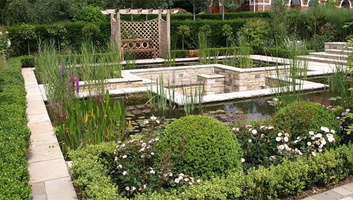 ; 0 Formal-Garden-Pond-Design.....