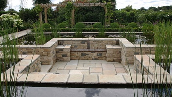 ; 0 Formal-Garden-Pond-Design.