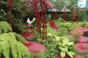 ; 05 The British Heart Foundation Mending Broken Hearts Appeal Garden, sponsored by Brewin Dolphin, designed by Ann-Marie Powell  (8)