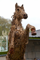 02 Rearing-horse-by-James-Doran-Webb-at-Chelsea-Flower-Show-2012 ..