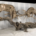 04 sculptures by James Doran Webb