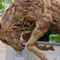 06 Driftwood-stag-sculpture-by-James-Doran-Webb-at-Chelsea-Flower-Show-2012