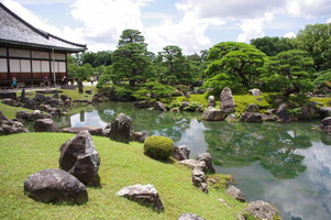 04 20100717 Kyoto Nijo Castle Garden 2714