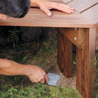 fabrication banc 08