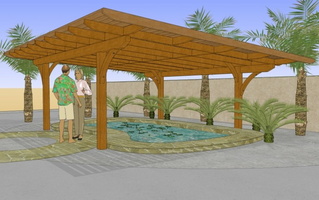 1 z Koi-Pond-Shade-Structure