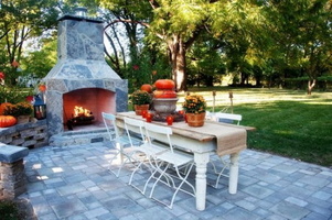 08 Cozy-Fall-Fireplace-Mantel-Decorating-Ideas 4