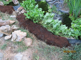 fabrication berge en hypertufa