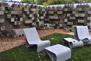 15 cinder-block-planter-wall-inspirational-decoration-on-home-gallery-design-ideas