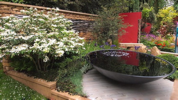 03 Tour de Yorkshire - Winner, People's Choice Award 'Artisan Garden'