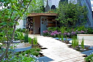 03. RBC-Blue-Water-Roof-Garden-•Designed by Professor Nigel Dunnett & The Landscape Agency.•Built by Landform Consultants (1)