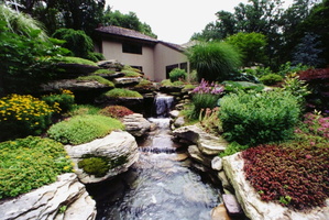 13 Stunning-For-Home-Decoration-Water-Garden-Design-Ideas-Trend-2015-800x535