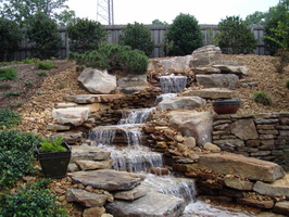 How-To-Designing-Pondless-Water-Feature-And-Small-Waterfall-