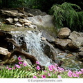 waterfall-stone-rocks-pond