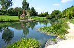 Le lac de Latour-Marliac