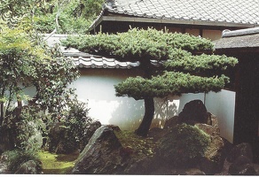 Dalsen-In Kyoto