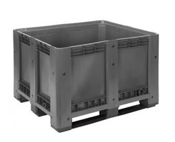 Caisse palette 610 litres