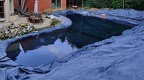 Bassin EPDM